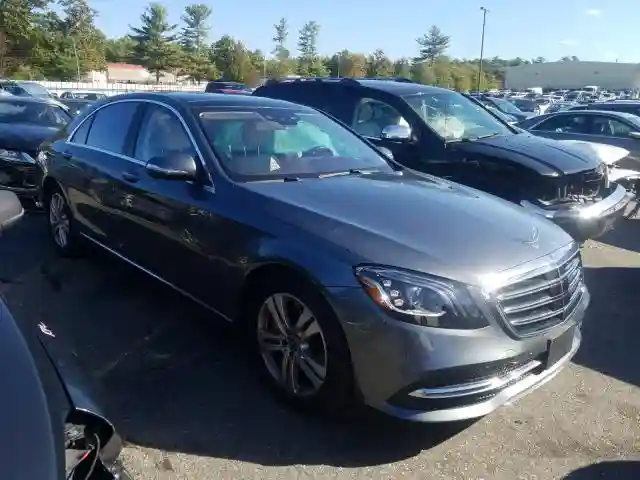 WDDUG6EBXJA348156 2018 MERCEDES-BENZ S 450 4MATIC-0