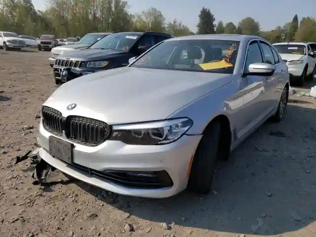 WBAJA7C57JWA74242 2018 BMW 530 XI-1