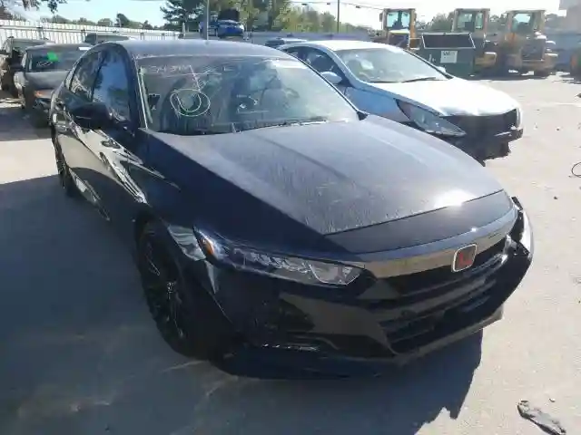 1HGCV1F30LA066604 2020 HONDA ACCORD SPORT-0