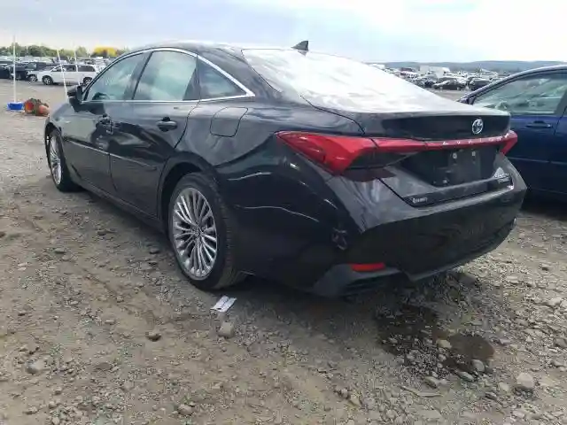 4T1B21FB3KU010711 2019 TOYOTA AVALON XLE-2