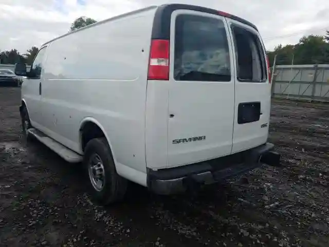 1GTW7AFG7L1159936 2020 GMC SAVANA G2500-2