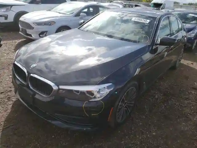 WBAJA5C53KBX87746 2019 BMW 530 I-1