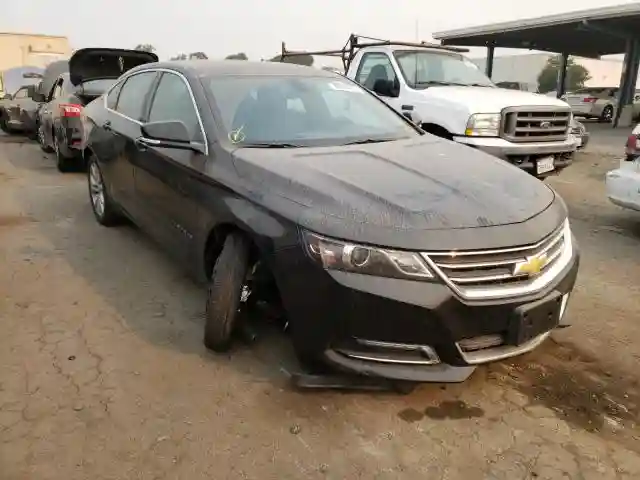1G11Z5S39LU109447 2020 CHEVROLET IMPALA LT-0