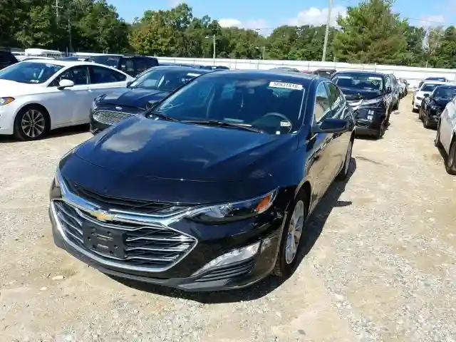 1G1ZD5ST4LF095706 2020 CHEVROLET MALIBU LT-1