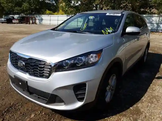 5XYPG4A57LG632214 2020 KIA SORENTO S-1