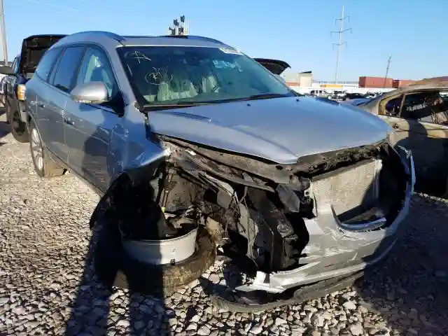 5GAKVCKD7HJ181147 2017 BUICK ENCLAVE-0