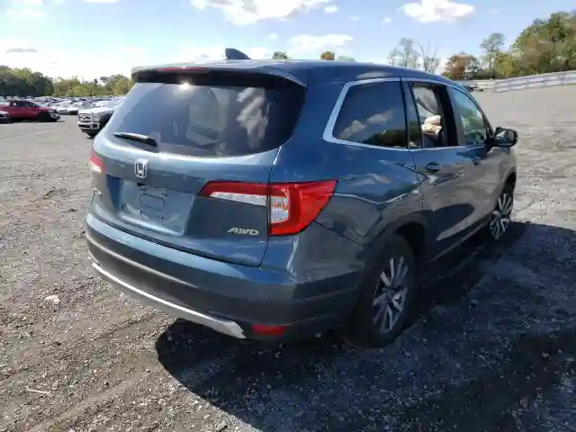 5FNYF6H5XKB058240 2019 HONDA PILOT EXL-3