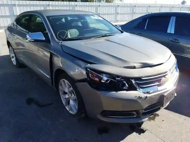 2G1105S35K9145089 2019 CHEVROLET IMPALA PREMIER-0
