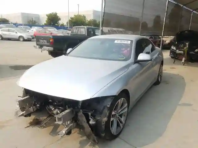 WBA3V7C54G5A26273 2016 BMW 428 I SULEV-1