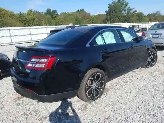 1FAHP2KT9JG117267 2018 FORD TAURUS SHO-3