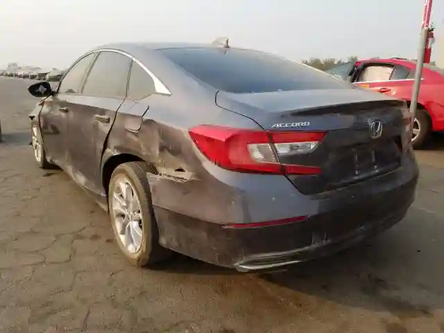 1HGCV1F14JA230397 2018 HONDA ACCORD LX-2