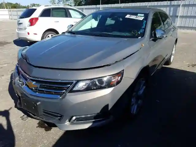 2G1105S35K9145089 2019 CHEVROLET IMPALA PREMIER-1