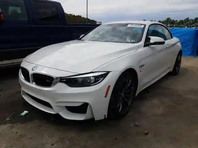WBS4Z9C54JED22742 2018 BMW M4-1