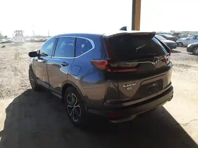 7FARW1H51LE004824 2020 HONDA CR-V EX-2
