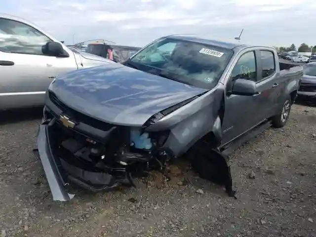 1GCGTDEN4K1237721 2019 CHEVROLET COLORADO Z71-1