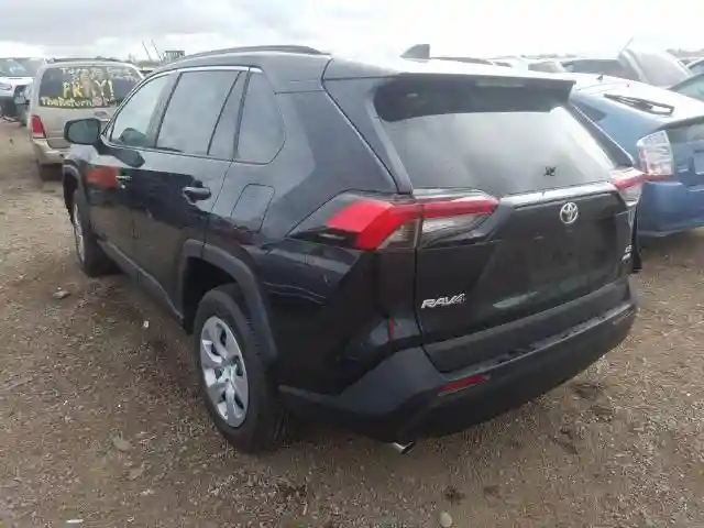 2T3F1RFV2LW110787 2020 TOYOTA RAV4 LE-2