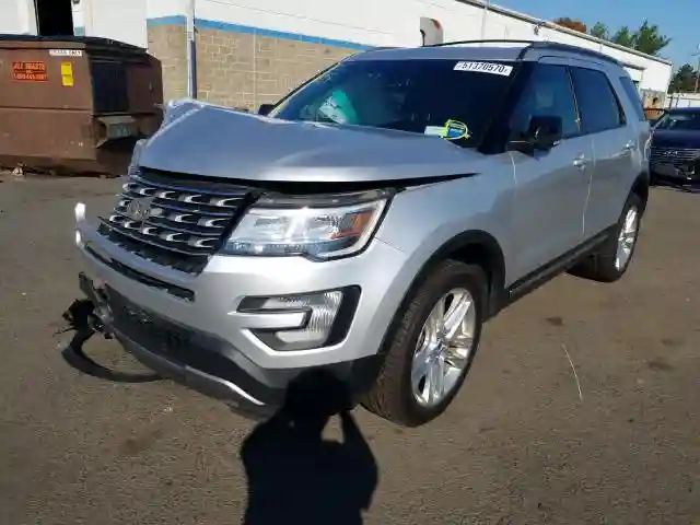 1FM5K8D82HGB48874 2017 FORD EXPLORER XLT-1