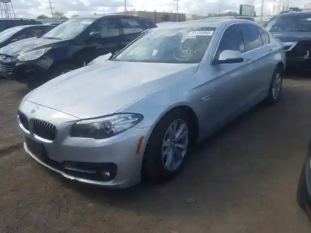 WBA5A7C53GG145017 2016 BMW 528 XI-1