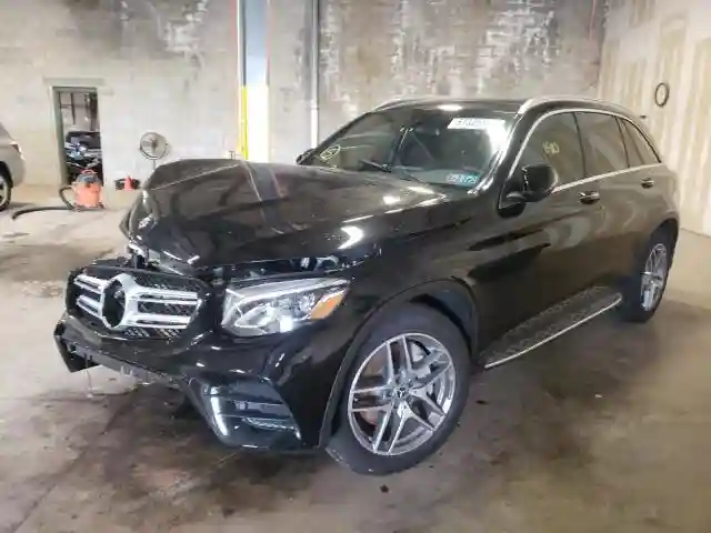 WDC0G4KB0KV190027 2019 MERCEDES-BENZ GLC 300 4MATIC-1