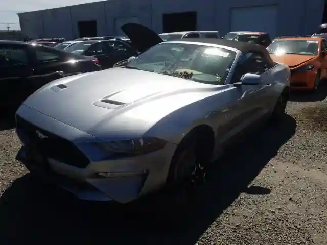 1FATP8FF1L5111737 2020 FORD MUSTANG GT-1