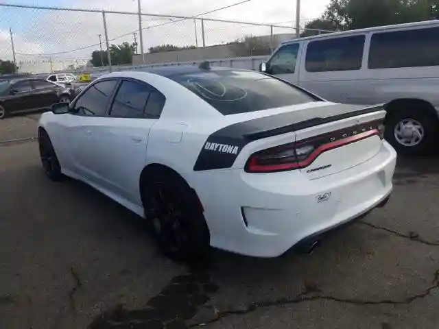 2C3CDXCT7LH155438 2020 DODGE CHARGER R/T-2