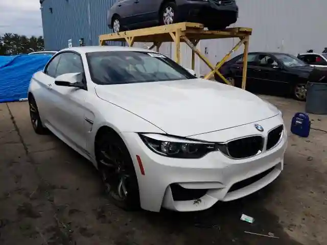 WBS4Z9C54JED22742 2018 BMW M4-0