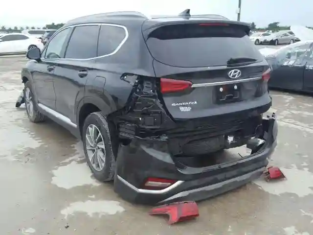 5NMS33AD8LH252330 2020 HYUNDAI SANTA FE SEL-2