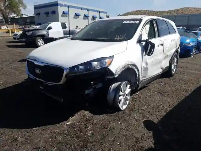 5XYPGDA50LG614315 2020 KIA SORENTO S-1