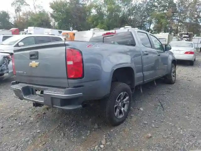 1GCGTDEN4K1237721 2019 CHEVROLET COLORADO Z71-3