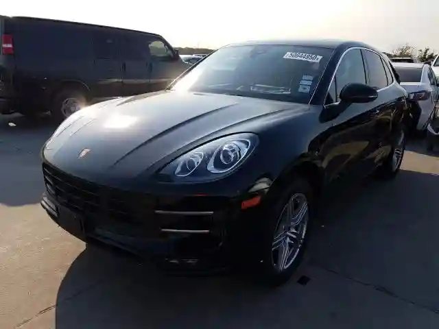 WP1AF2A57GLB91724 2016 PORSCHE MACAN TURBO-1