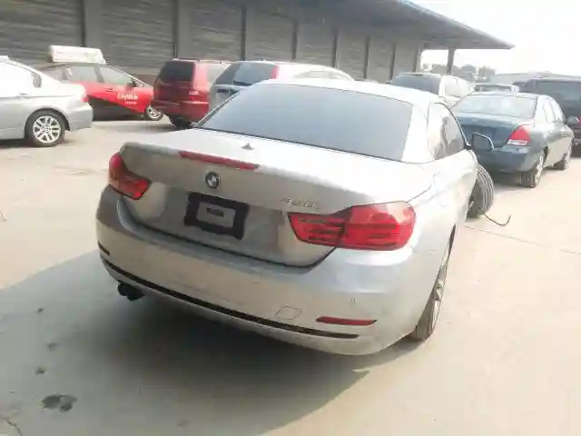 WBA3V7C54G5A26273 2016 BMW 428 I SULEV-3