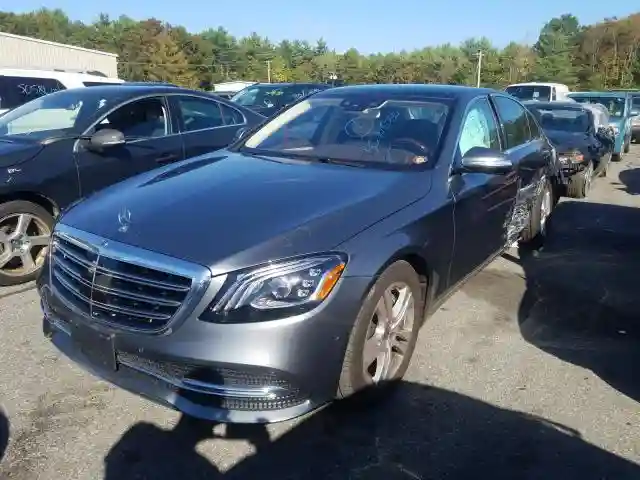 WDDUG6EBXJA348156 2018 MERCEDES-BENZ S 450 4MATIC-1