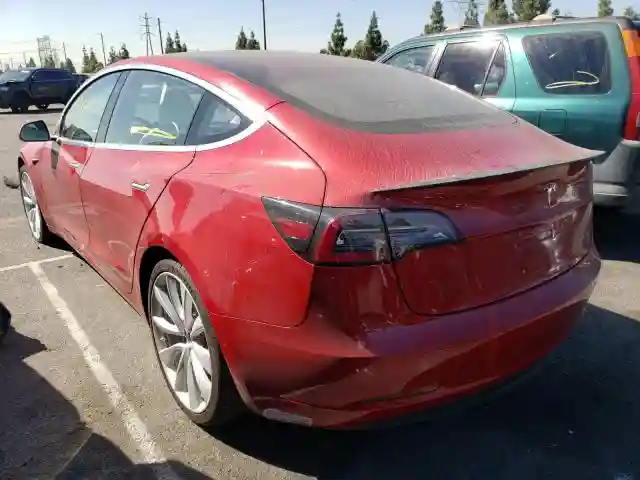 5YJ3E1EB3JF080556 2018 TESLA MODEL 3-2