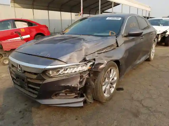 1HGCV1F14JA230397 2018 HONDA ACCORD LX-1