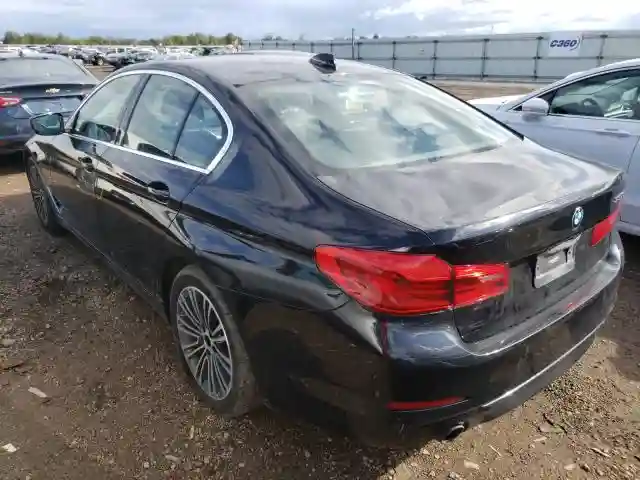 WBAJA5C53KBX87746 2019 BMW 530 I-2