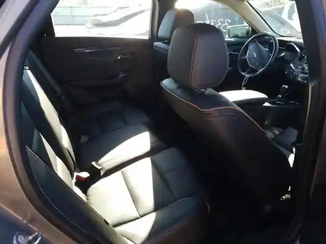 2G1105S35K9145089 2019 CHEVROLET IMPALA PREMIER-5