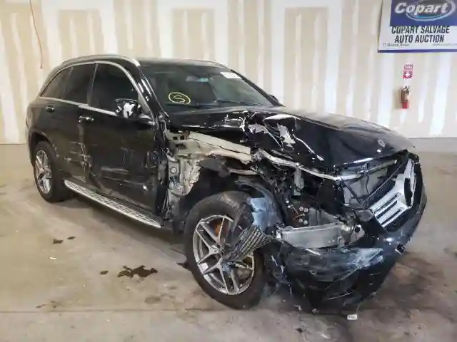 WDC0G4KB0KV190027 2019 MERCEDES-BENZ GLC 300 4MATIC-0