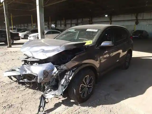 7FARW1H51LE004824 2020 HONDA CR-V EX-1