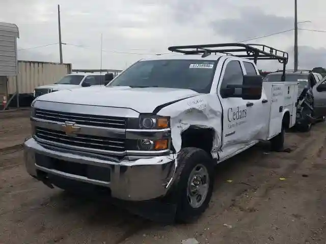 1GB2CUEG4FZ509496 2015 CHEVROLET SILVERADO C2500 HEAVY DUTY-1