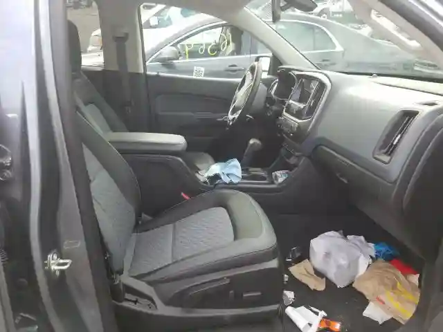 1GCGTDEN4K1237721 2019 CHEVROLET COLORADO Z71-4