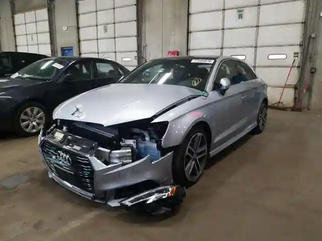 WAUJEGFF6K1022220 2019 AUDI A3 PREMIUM PLUS-1