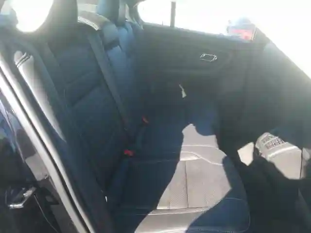 1FAHP2KT9JG117267 2018 FORD TAURUS SHO-5