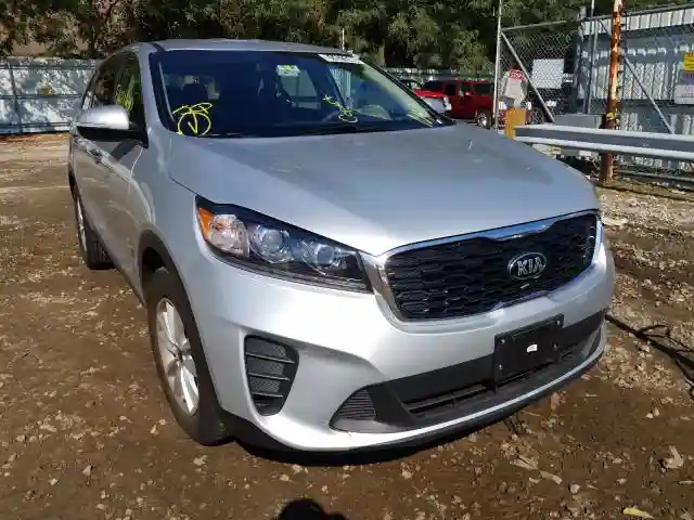 5XYPG4A57LG632214 2020 KIA SORENTO S-0