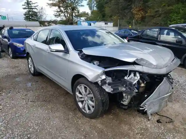 1G11Z5S36KU139973 2019 CHEVROLET IMPALA LT-0