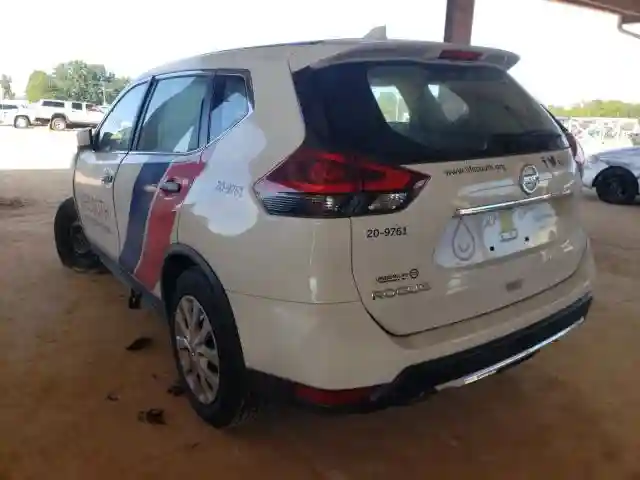 JN8AT2MT8LW039761 2020 NISSAN ROGUE S-2
