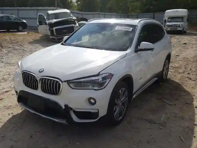 WBXHT3Z34G4A51650 2016 BMW X1 XDRIVE28I-1