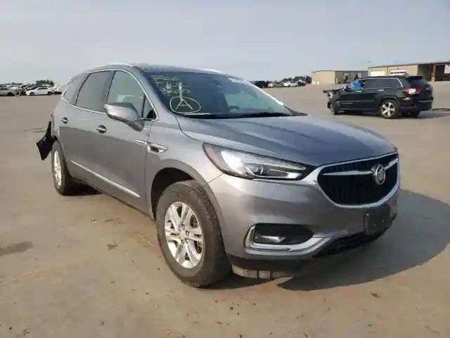 5GAERBKW3JJ147693 2018 BUICK ENCLAVE ESSENCE-0