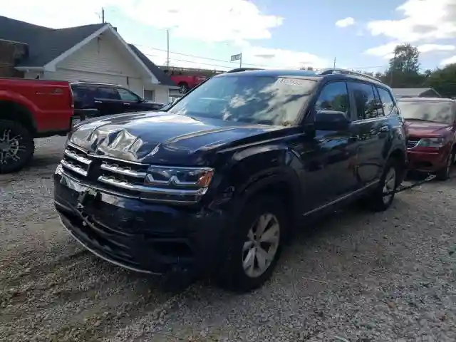 1V2MR2CA8JC551895 2018 VOLKSWAGEN ATLAS SEL-1