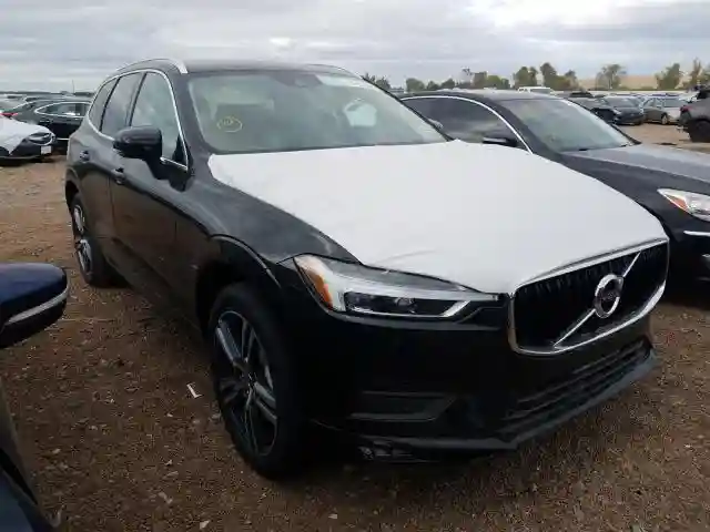 YV4102RK3M1682101 2021 VOLVO XC60 T5 MOMENTUM-0