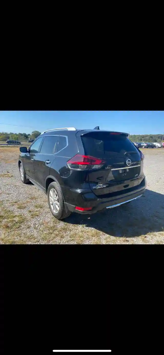KNMAT2MT8KP523238 2019 NISSAN ROGUE S-2